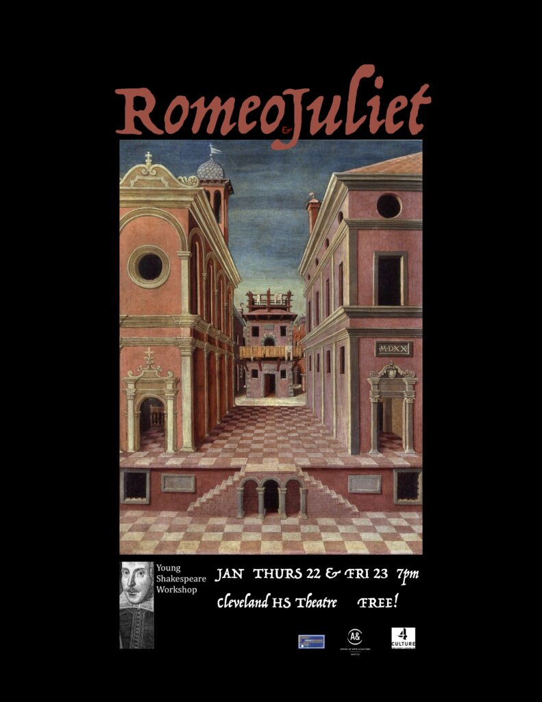 Romeo & Juliet @ Cleveland HS Theatre